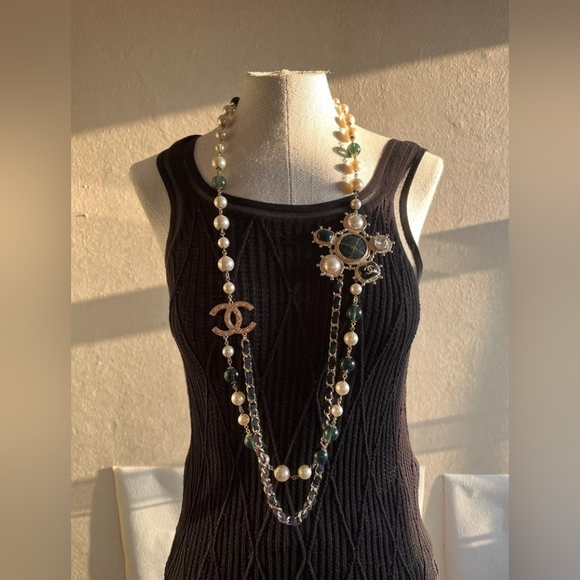 Chanel necklace - Picture 4 of 7